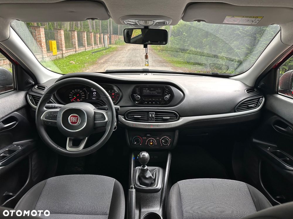 Fiat Tipo 1.4 16V - 12