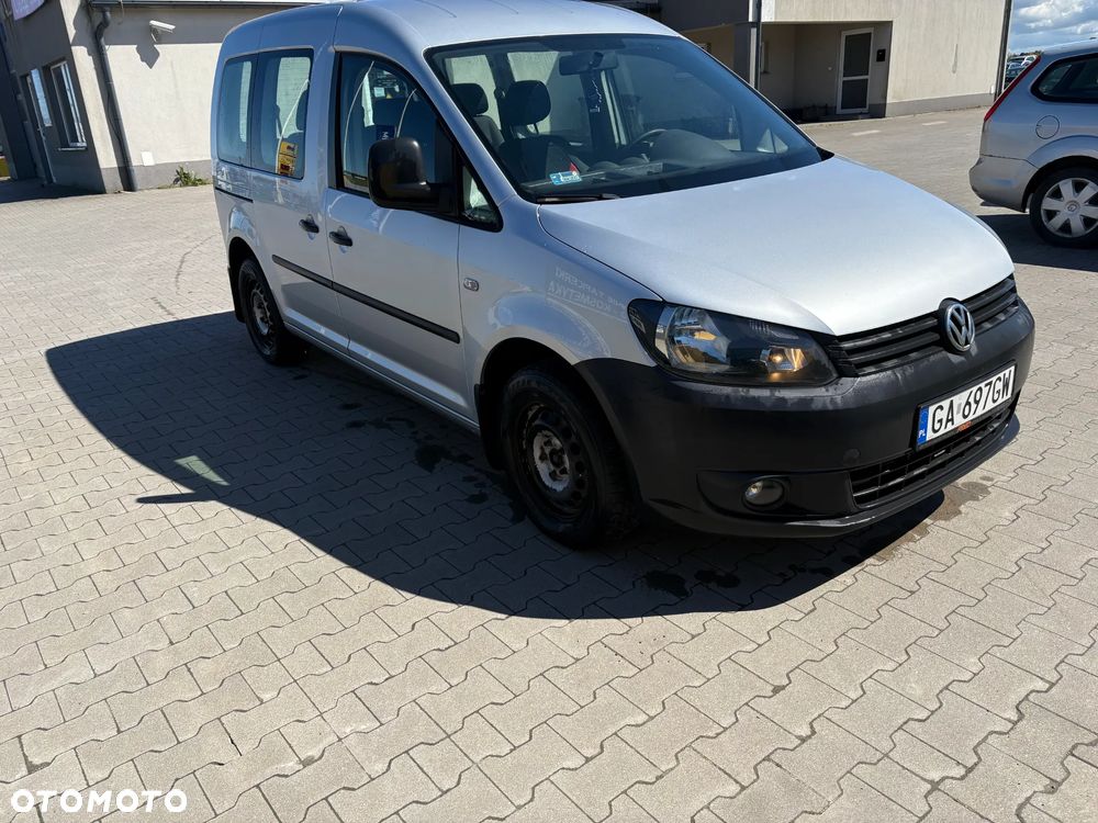 Volkswagen Caddy 1.6 TDI BMT - 3