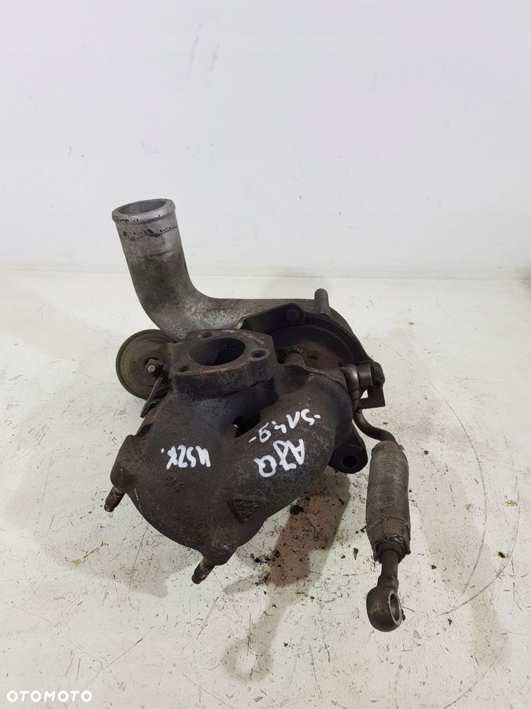 turbosprężarka turbo 06a145703q vw audi tt 8n 1.8t ajq - 5