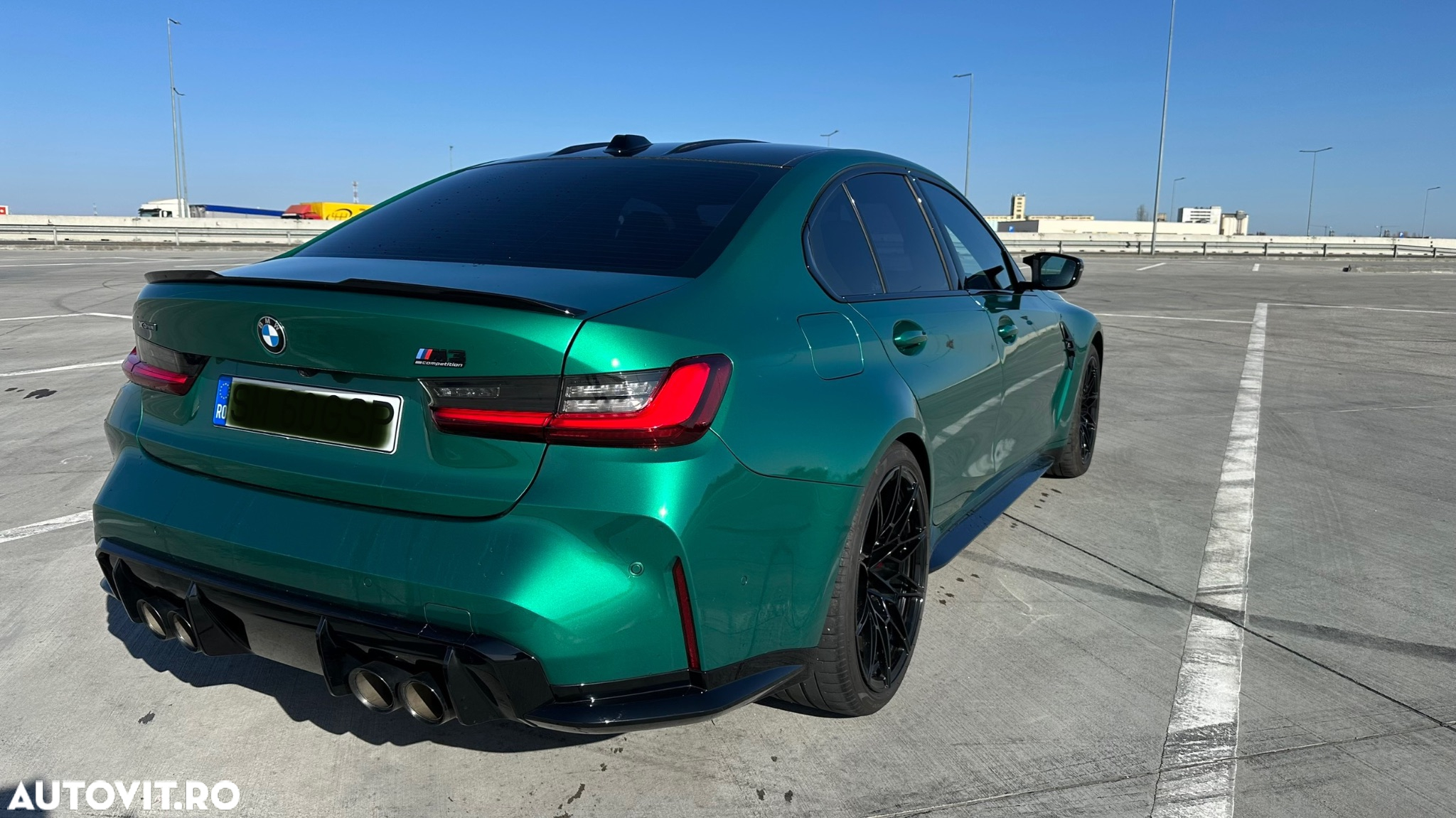 BMW M3 Competition M xDrive - 5