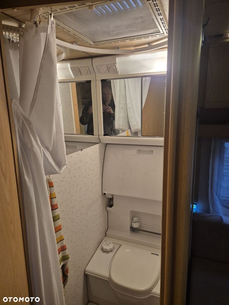 KNAUS K500 - 12
