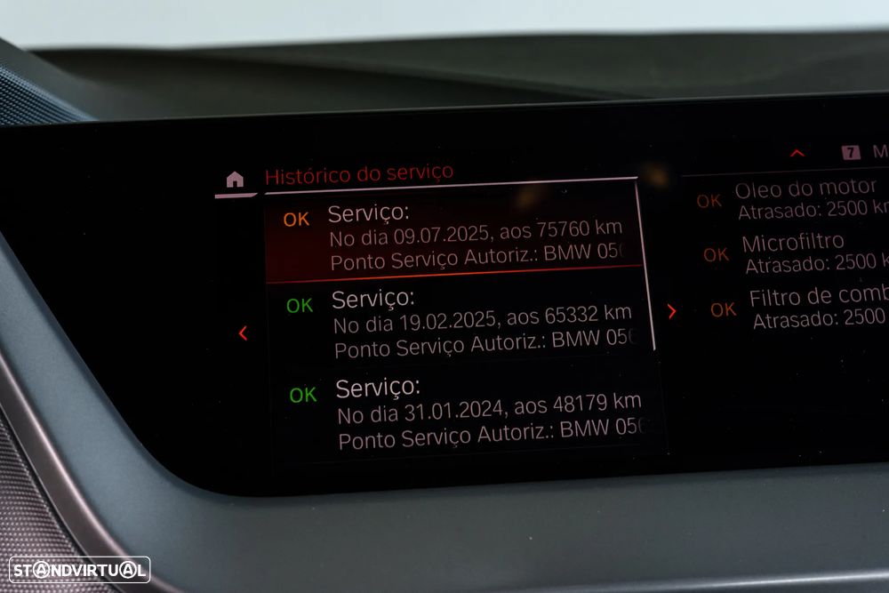 BMW 116 d Advantage - 20