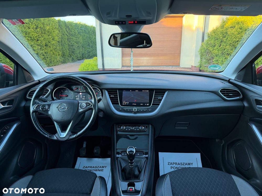 Opel Grandland X 1.6 D Start/Stop INNOVATION - 21