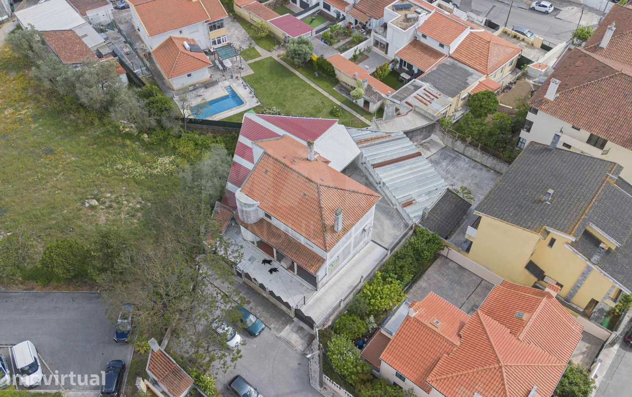 Moradia T5, com garagem e espaço exterior, Caneças - Grande imagem: 2/31