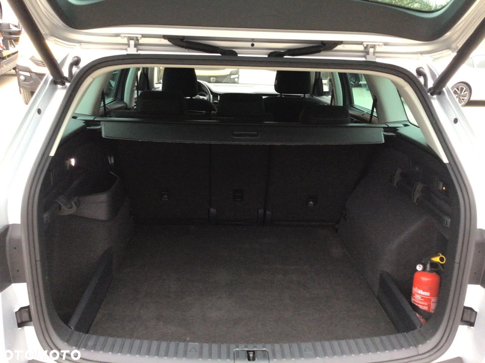 Skoda Kodiaq 1.5 TSI ACT 4x2 Style DSG - 27