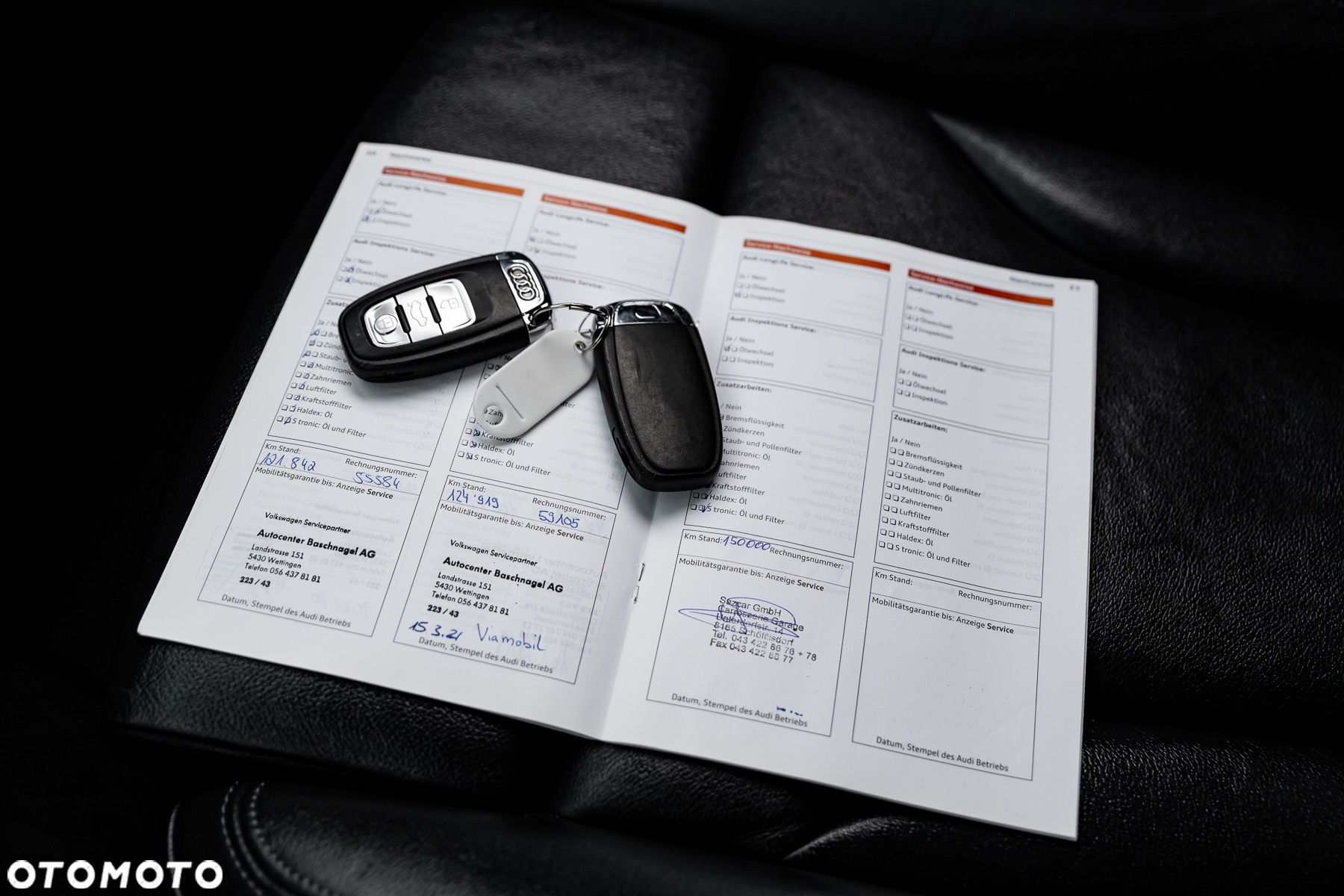 Audi Q5 2.0 TFSI quattro tiptronic - 38