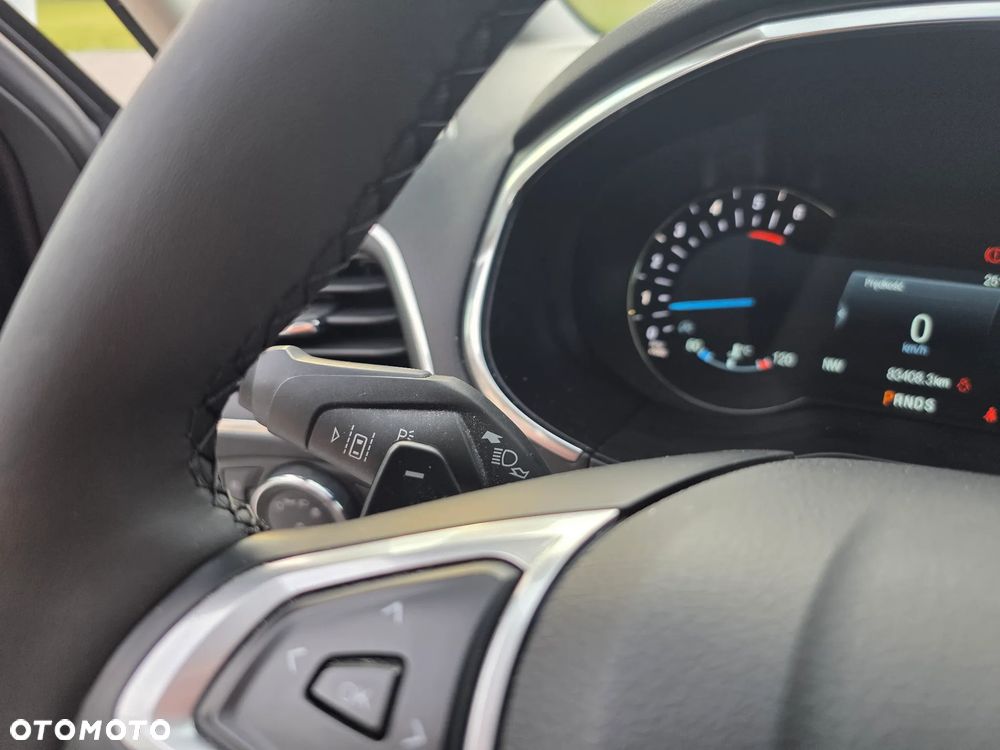 Ford S-Max 2.0 EcoBlue TITANIUM - 24