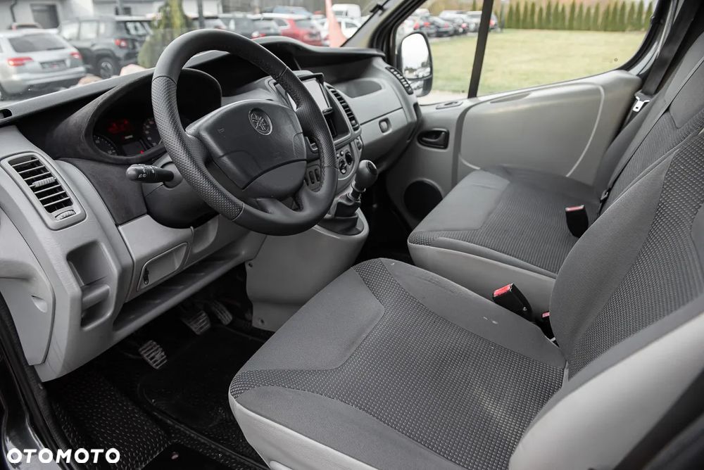 Opel Vivaro L2H1 - 6