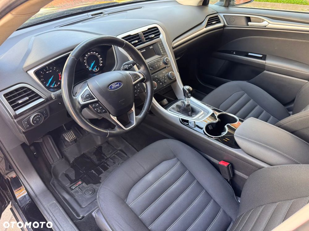 Ford Mondeo 2.0 TDCi Edition - 9