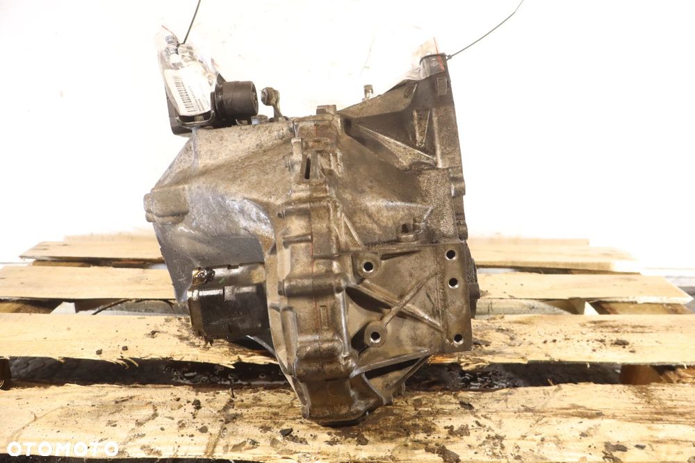 SKRZYNIA BIEGÓW 5 BIEGOWA TOYOTA VERSO LIFT 1.6 D4D 1JB1BC-K - 5