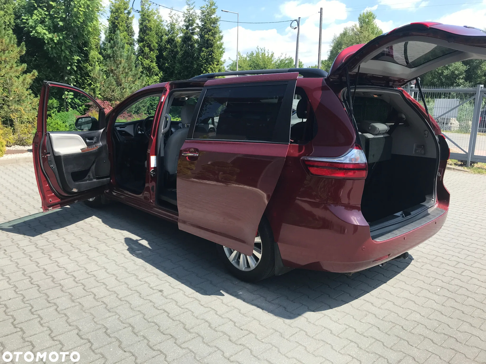 Toyota Sienna 3.5 V6 Limited AWD - 10