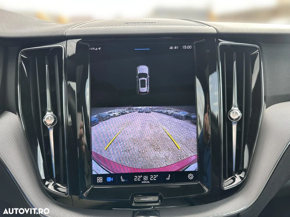 Volvo XC 60 T6 AWD Recharge Geartronic RDesign - 19