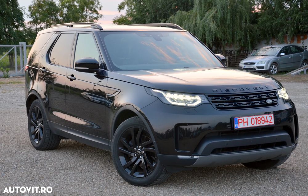 Land Rover Discovery 2.0 L SD4 Ingenium HSE Luxury - 1