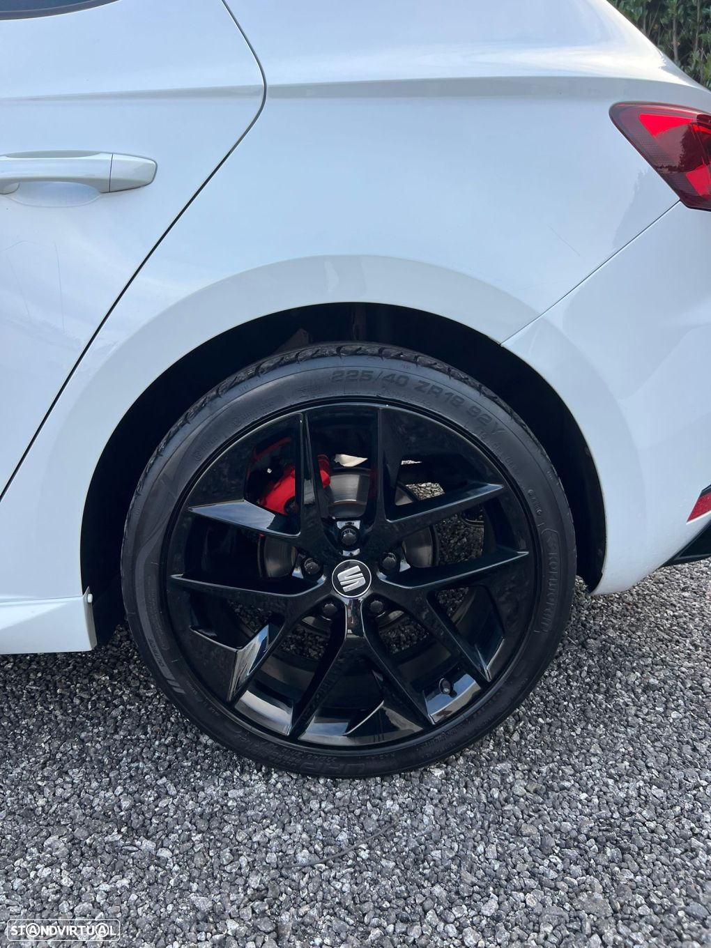 SEAT Leon 2.0 TDI FR S/S - 14