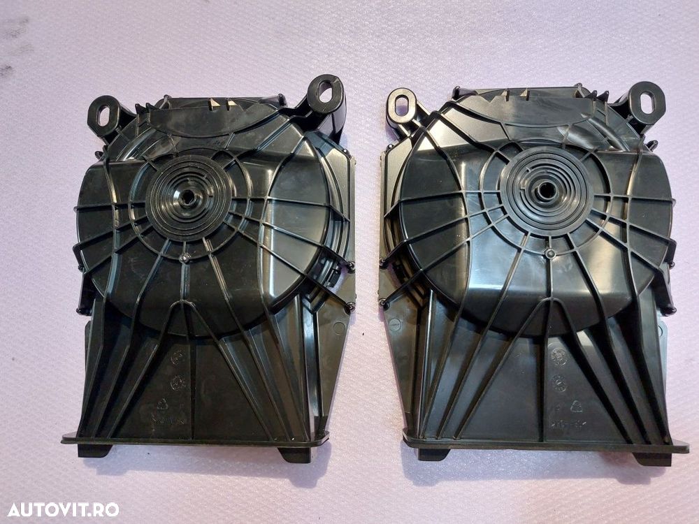 Set boxe subwoofer Originale BMW E81 E82 E87 E88 E90 E91 E92 E93 E84 - 4