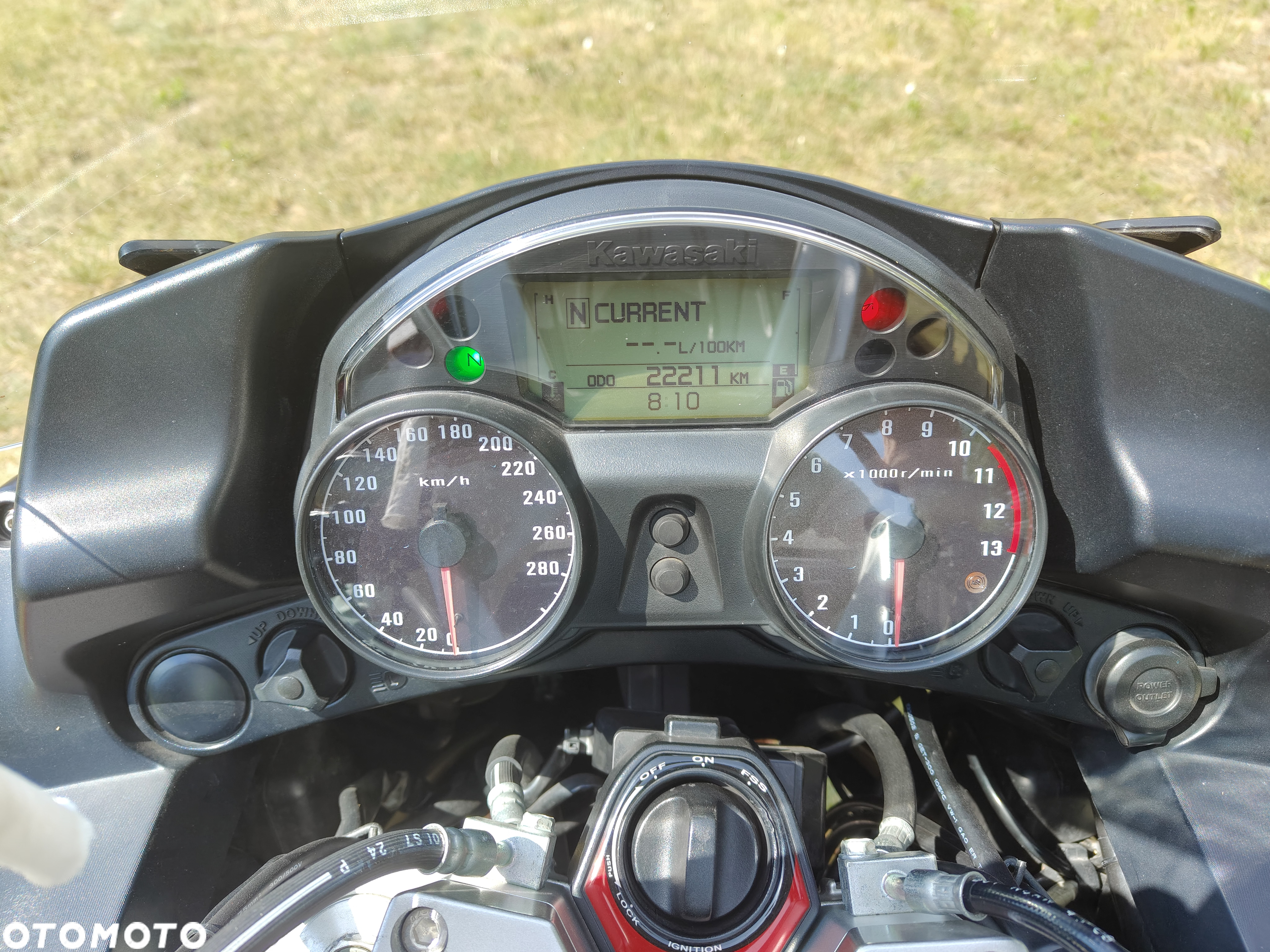 Kawasaki Concours - 2