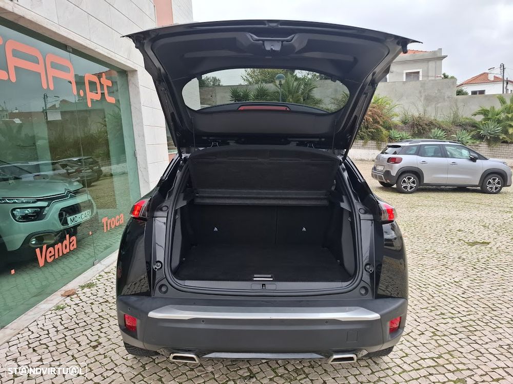 Peugeot 2008 1.2 PureTech GT Line - 45