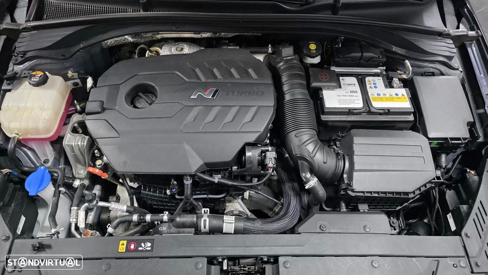 Hyundai i30 N 2.0 T-GDi Pack Performance 8DCT - 38