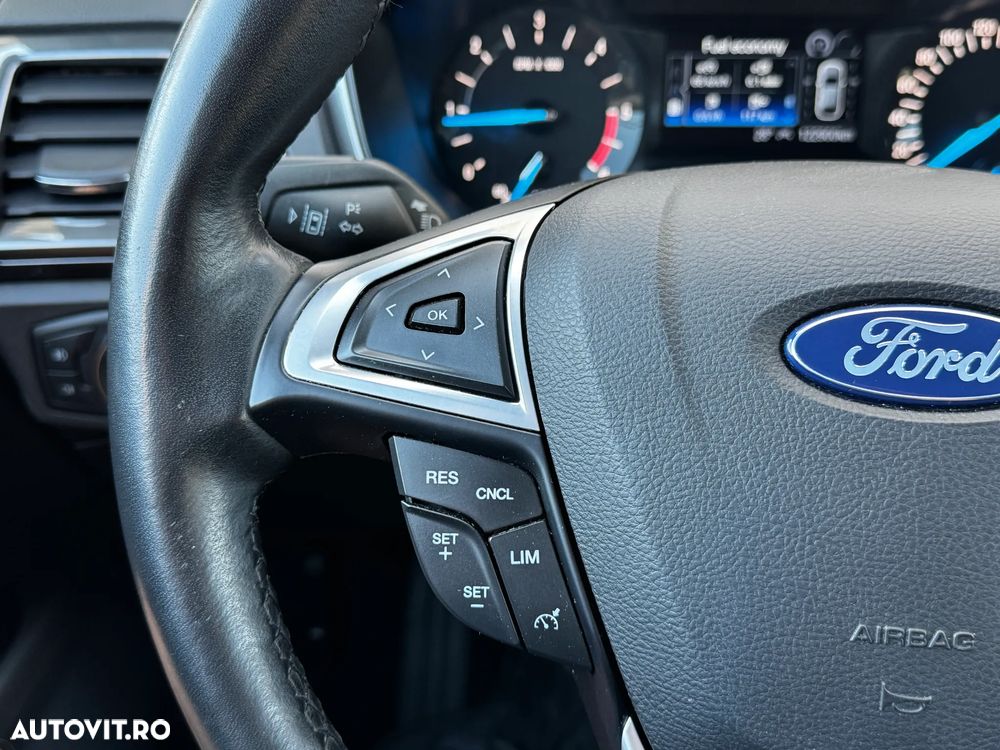 Ford Mondeo 2.0 EcoBlue Business Edition - 39