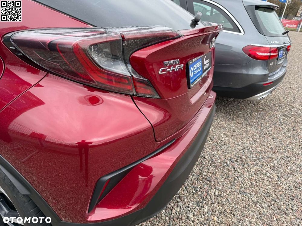 Toyota C-HR 1.8 Hybrid GPF Selection - 18