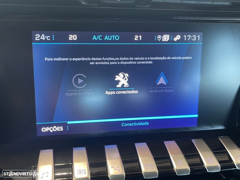 Peugeot 508 SW 1.2 PureTech Active Pack EAT8 - 19