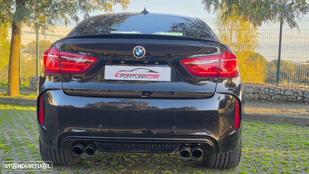 BMW X6 M - 7