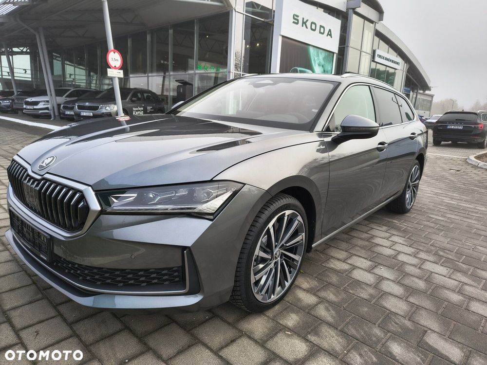 Skoda Superb - 2