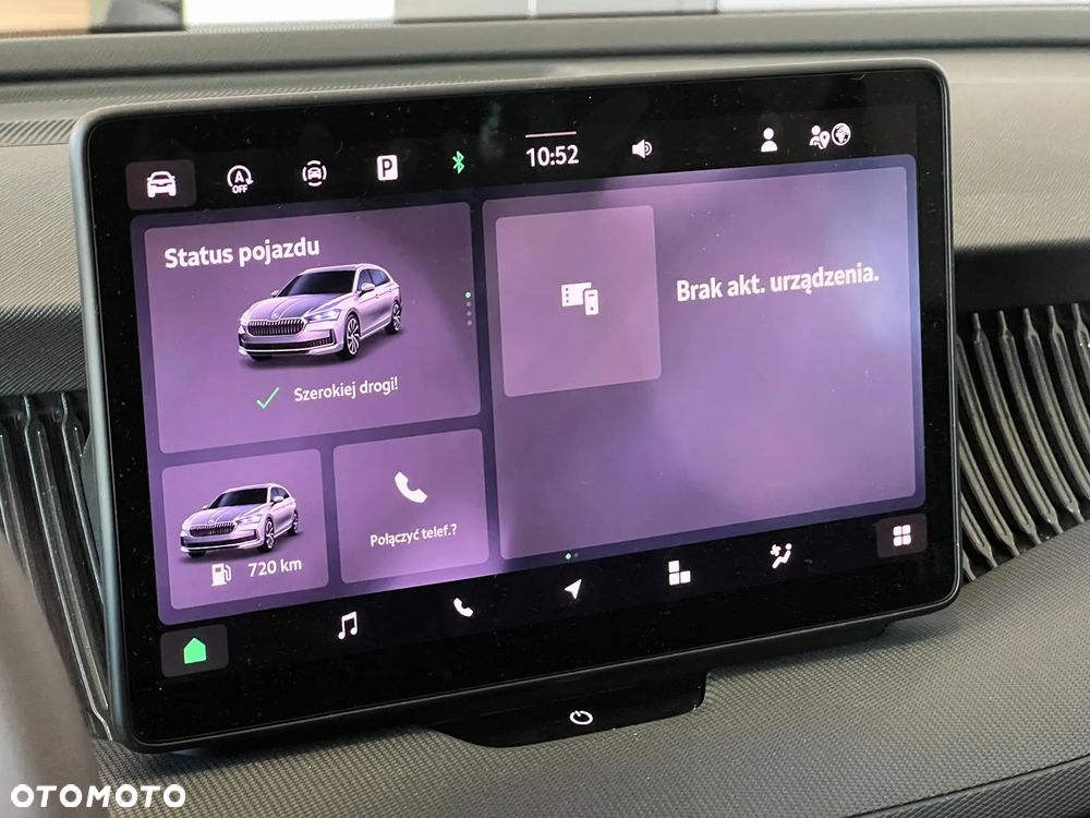 Skoda Superb 1.5 TSI mHEV DSG Essence - 8