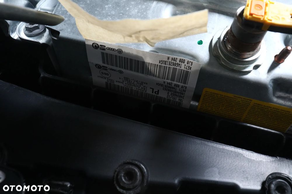 Deska Konsola Seat IBIZA IV 6J LIFT AIRBAG PASY ORYGINAŁ (12-15) - 17
