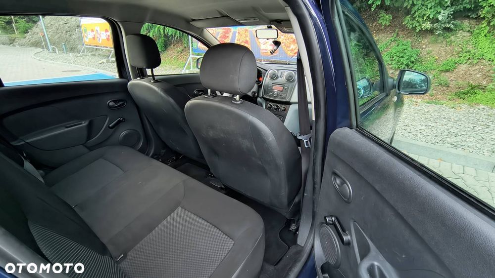 Dacia Logan 1.5 dCi Ambiance - 10