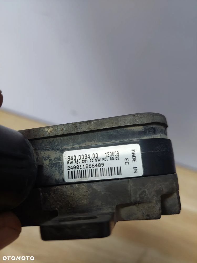 Moduł sterownik wiatraka wentylatoar  2.0 2.4 Volvo s60 v60 xc60 v70 xc70 v90 08-18 Ford Land Rover Łuków części - 5