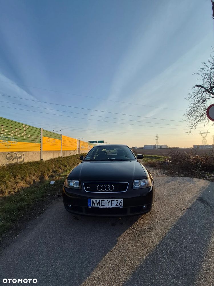 Audi S3 - 8