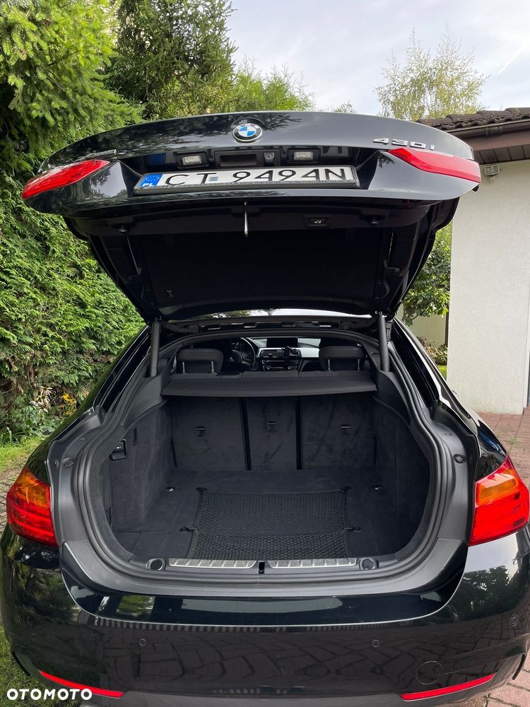 BMW Seria 4 430i M Sport - 9