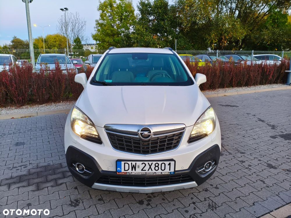 Opel Mokka - 5