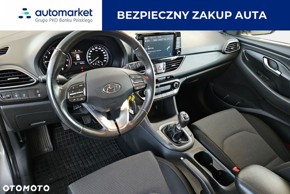 Hyundai i30 1.0 T-GDI Modern - 10