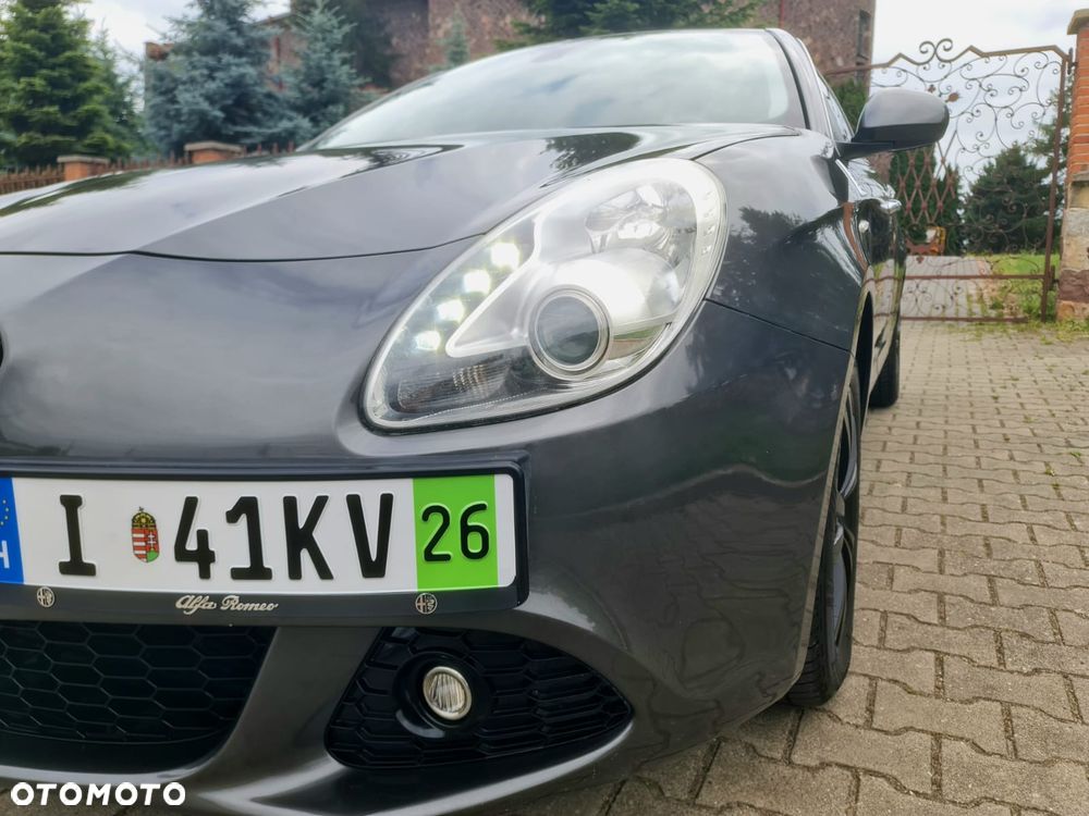 Alfa Romeo Giulietta 1.4 TB 16V Multiair Collezione - 15