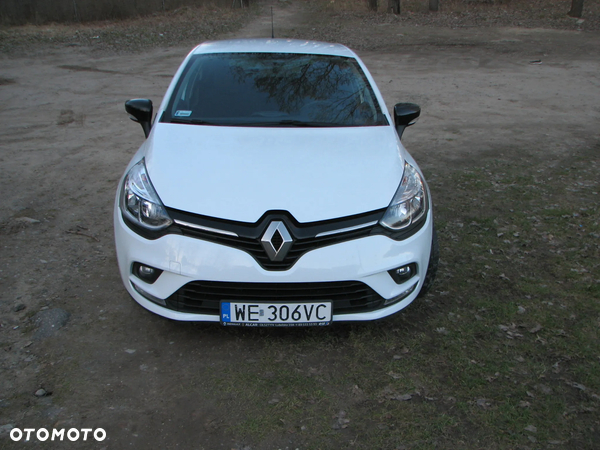 Renault Clio 1.5 dCi Energy Limited 2018