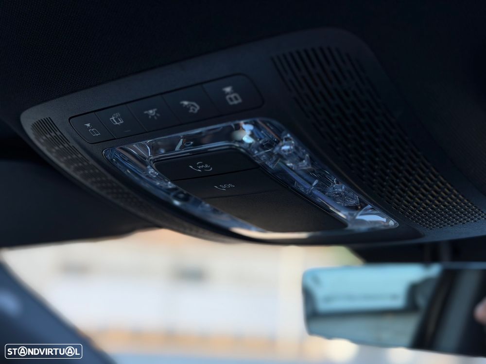 Mercedes-Benz A 250 e AMG Line — fotografia 33