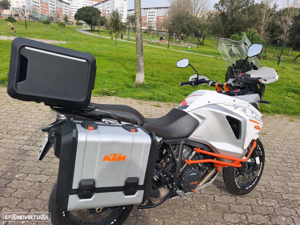 KTM 1290 Super Adventure T - 9