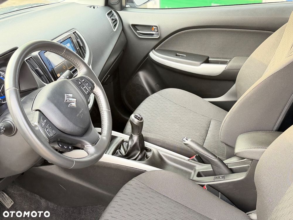 Suzuki Baleno 1.2 Dualjet Club - 9