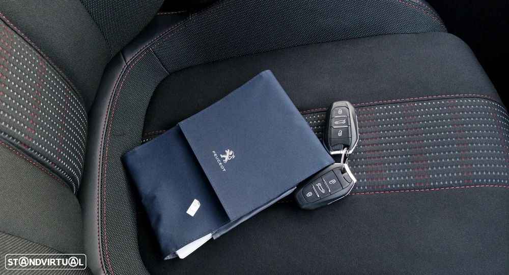 Peugeot 308 SW 1.5 BlueHDi GT Line EAT8 - 59