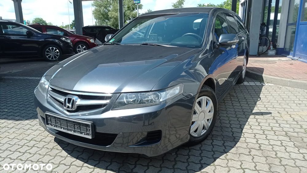 Honda Accord 2.0 i Comfort - 1