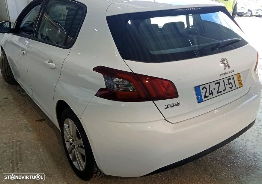 Peugeot 308 1.5 BlueHDi Business Line - 3