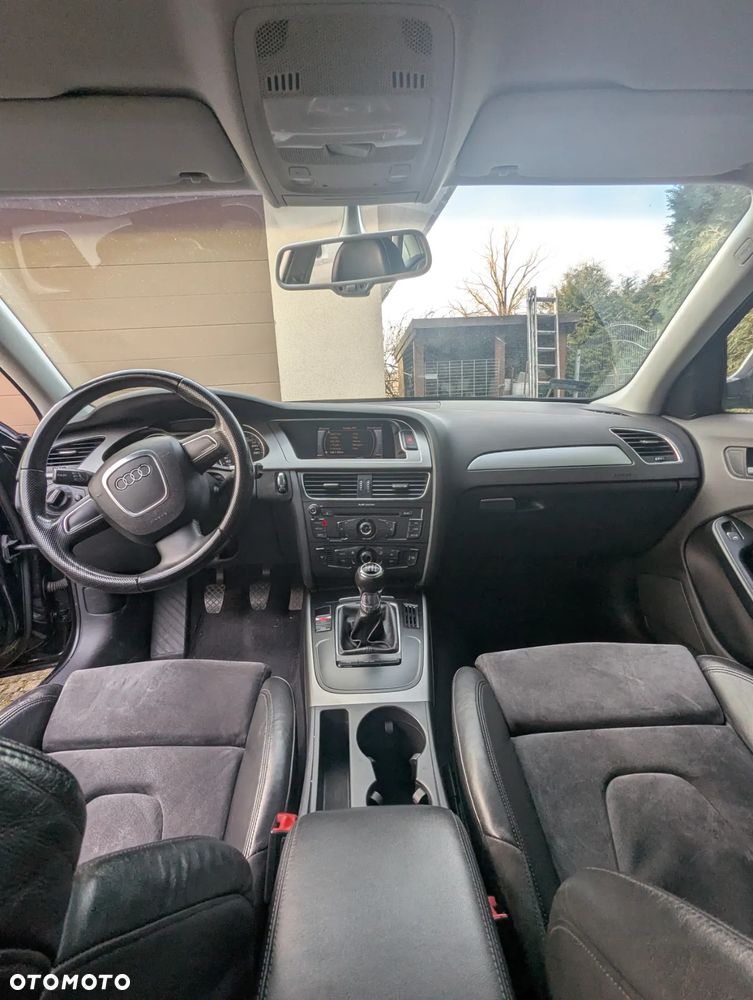 Audi A4 Limousine 1.8 TFSI Ambition - 4