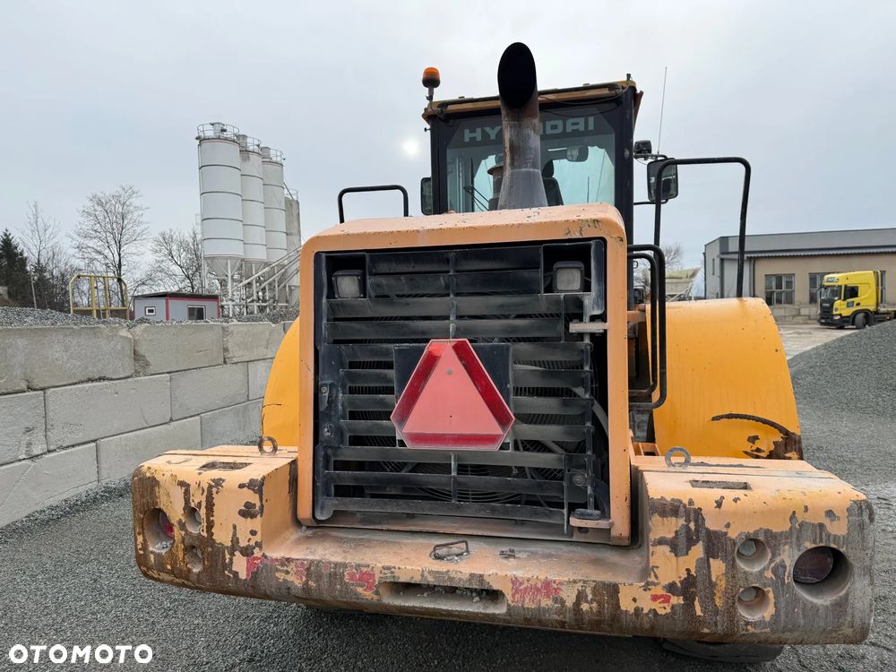 Hyundai HL760-7A / Nowe Opony / Klima - 4