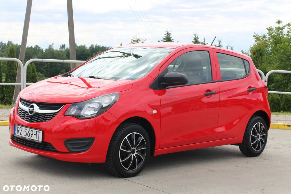 Opel Karl 1.0 Eco - 1