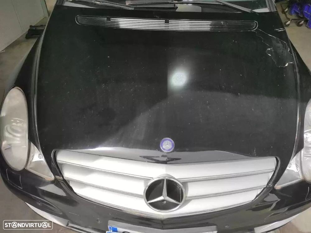 CAPÔ MERCEDES-BENZ CLASSE R 2006 -A2518800057 - 4