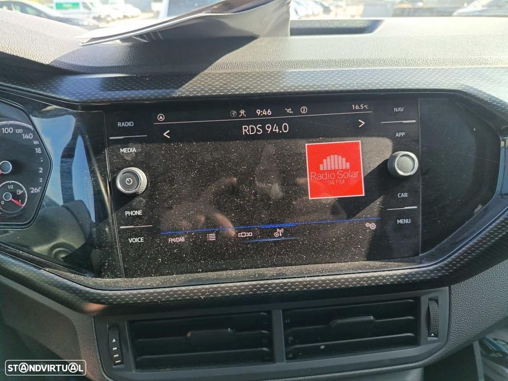 VW T-Cross 1.0 TSI Life - 5