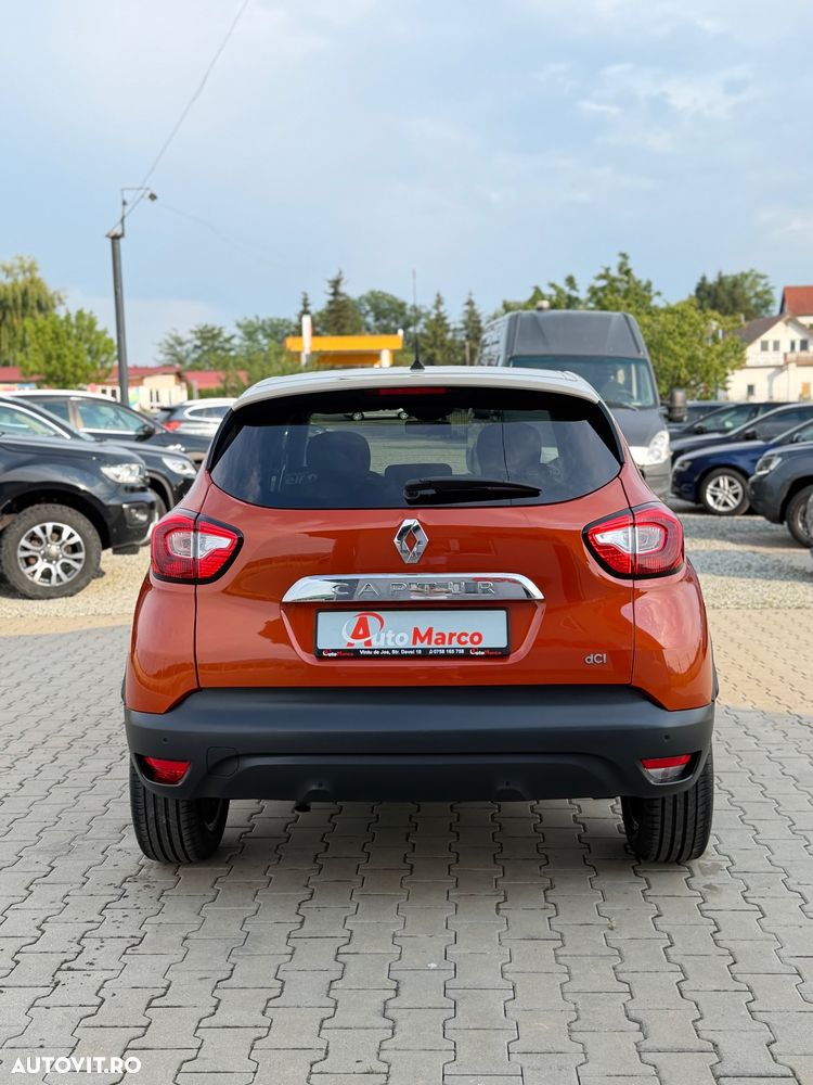 RENAULT Captur 2015 — imagine 5