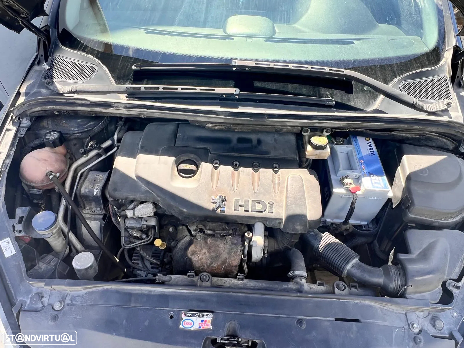 Peugeot 307 Break 1.4 HDi XT - 8